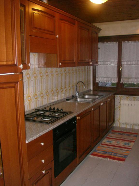 Appartamento Residenza Caola Sant'Antonio Mavignola Madonna Esterno foto